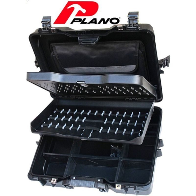 Εργαλειοθήκη Τροχήλατη Πλαστική PC720E PLANO - Image 2