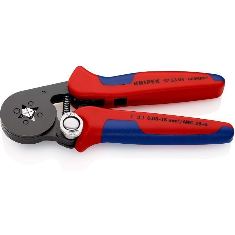 Πρέσα Ακροδεκτών 180mm 975304 KNIPEX - Image 2