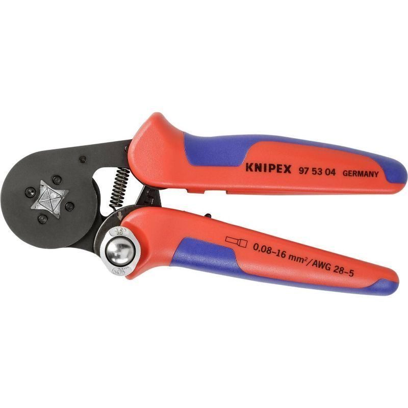 Πρέσα Ακροδεκτών 180mm 975304 KNIPEX - Image 3