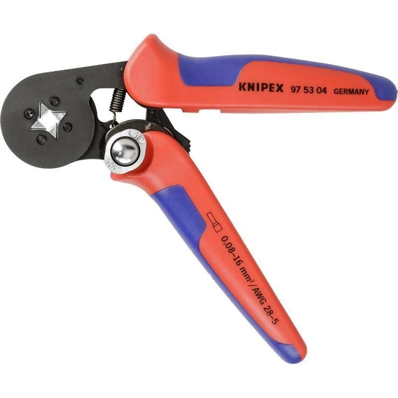 Πρέσα Ακροδεκτών 180mm 975304 KNIPEX - Image 4