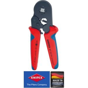 Πρέσα Ακροδεκτών 180mm 975304 KNIPEX - Image 5