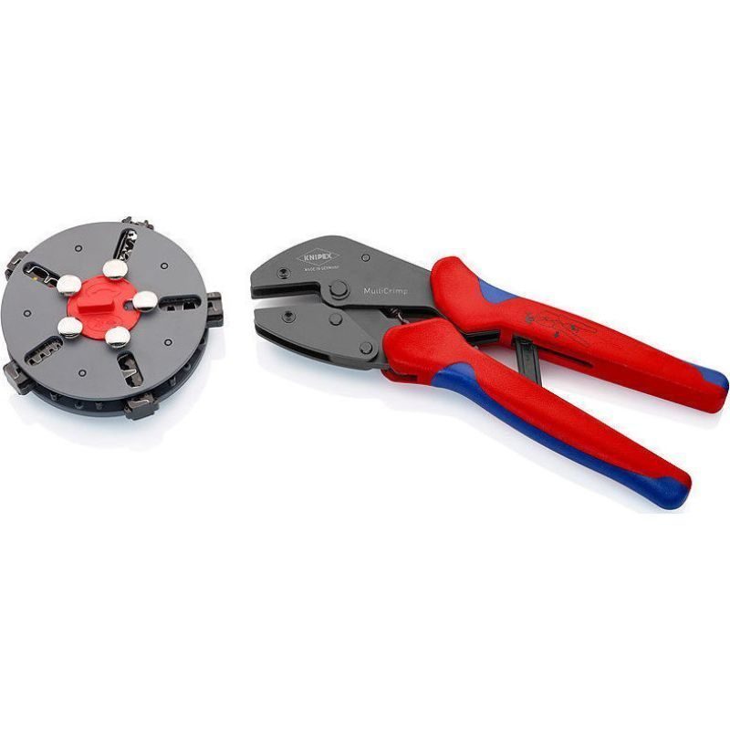Πρέσα Ακροδεκτών 250mm 973302 KNIPEX - Image 2