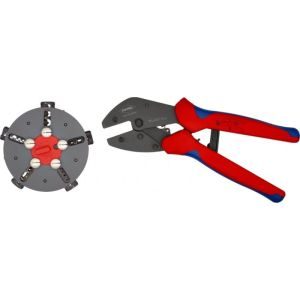 Πρέσα Ακροδεκτών 250mm 973302 KNIPEX - Image 4