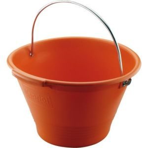 Πλαστικός Κουβάς 10L 25221 KAPRIOL
