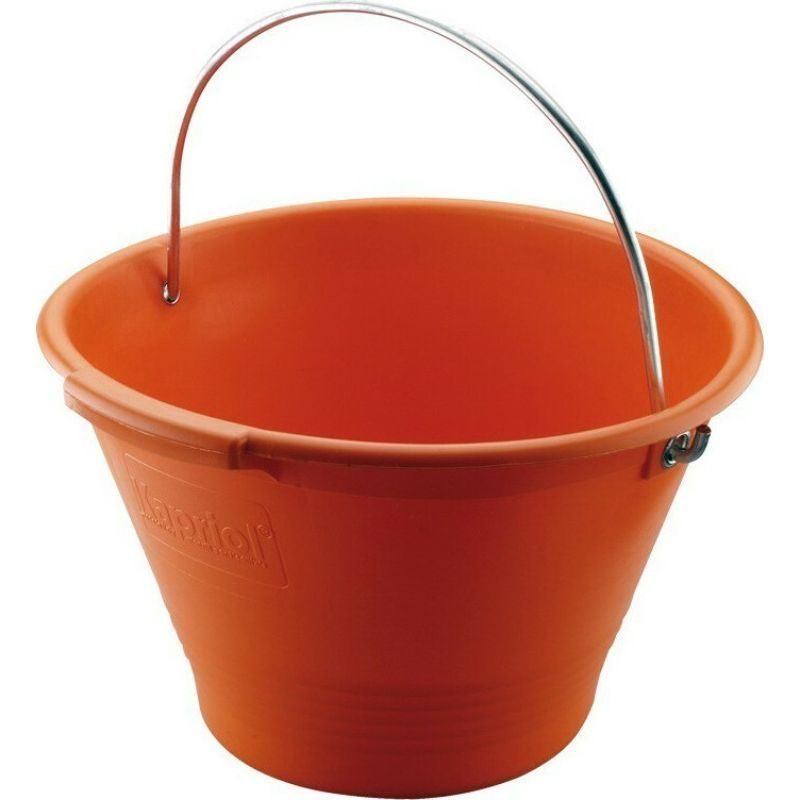 Πλαστικός Κουβάς 10L 25221 KAPRIOL