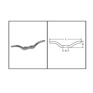 Δέστρες μίνι M8367 INOX A4 - Image 2