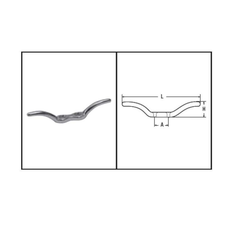 Δέστρες μίνι M8367 INOX A4 - Image 2