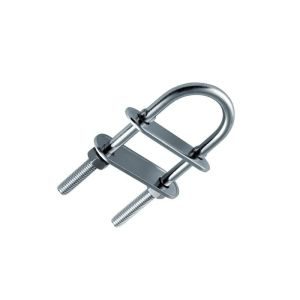 Ανοξείδωτο U Bolt M8230 Inox A4
