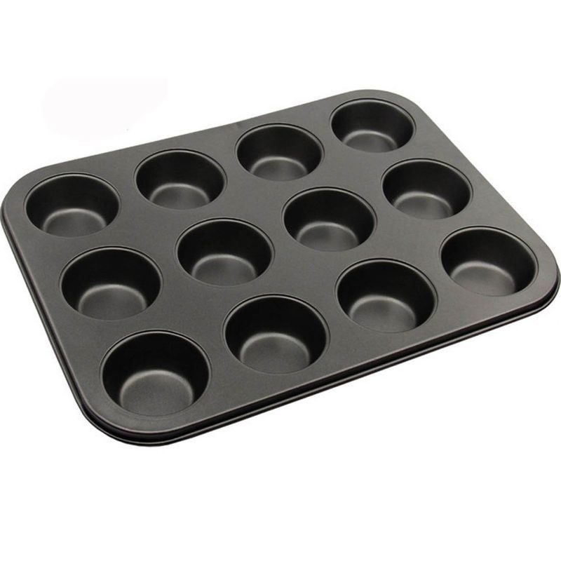 Φόρμα για Muffin Νουάρ