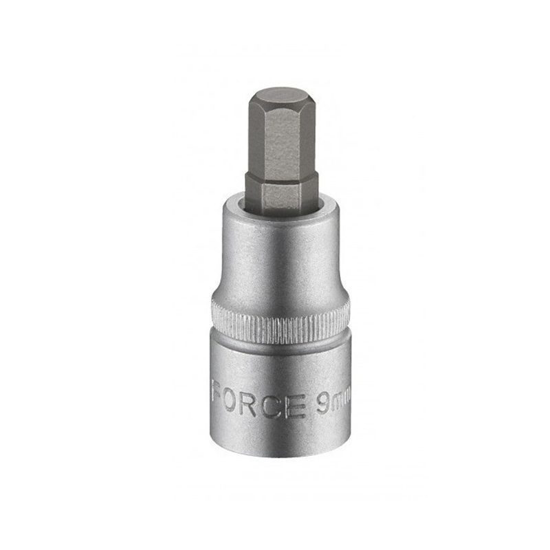 Καρυδάκια Allen 3/8 εξάγωνα FORCE Chrom Vanadium
