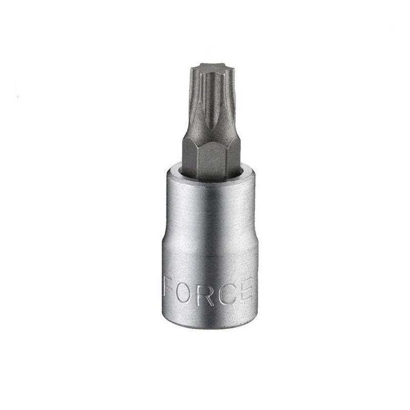 Καρυδάκια Allen Torx 1/4 FORCE Chrom Vanadium