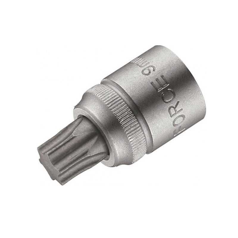 Καρυδάκια Allen Torx 1/2 FORCE Chrom Vanadium