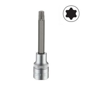 Καρυδάκια Allen Torx μακριά 1/2 FORCE Chrom Vanadium