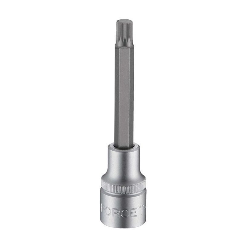 Καρυδάκια Allen 1/2 πολύσφηνα μακριά Chrom Vanadium FORCE
