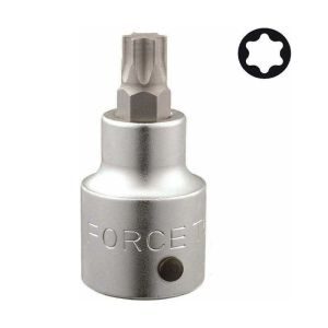 Καρυδάκια Allen Torx 3/4 FORCE Chrom Vanadium