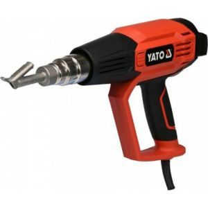 Πιστόλι θερμού αέρα 2000 Watt YT-82295 YATO - Image 4