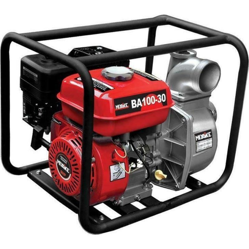 Αντλία βενζινοκίνητη νερού 9HP BA 100-30 MIYAKE