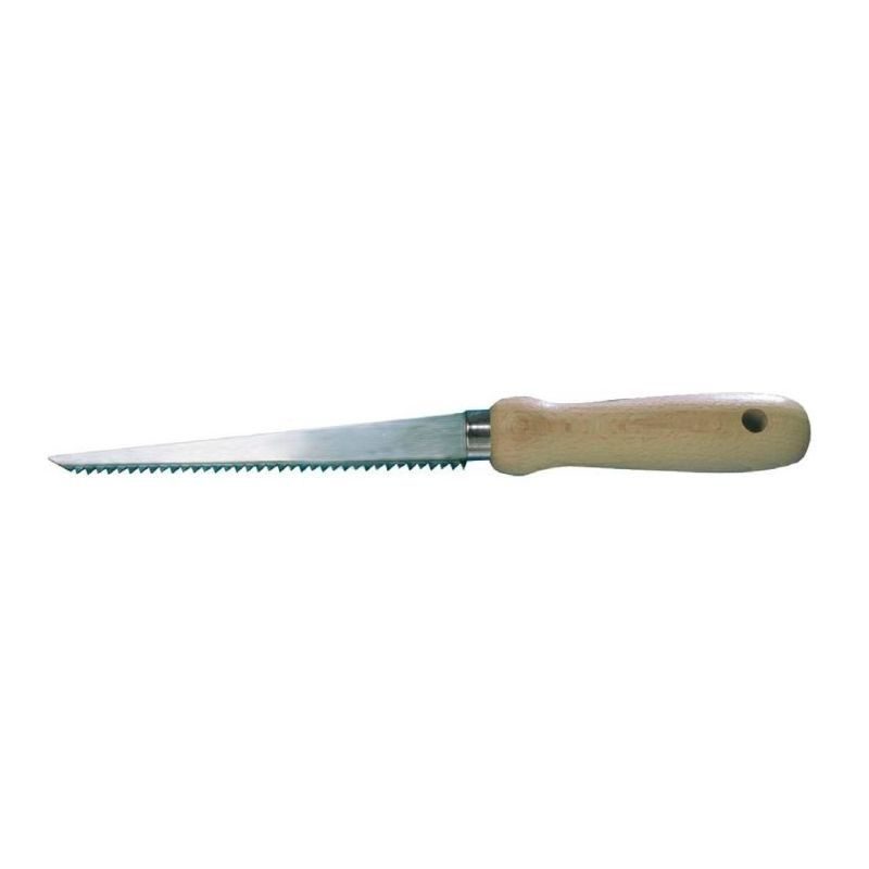 Πριόνι γυψοσανίδας 160mm Augusta