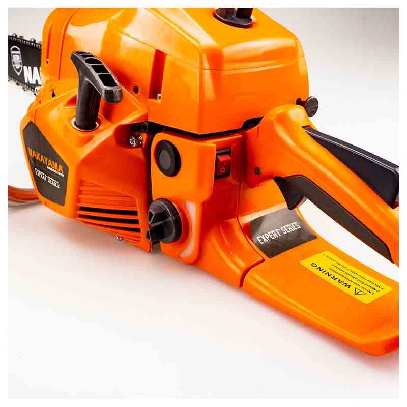 Αλυσοπρίονο βενζίνης PC4600 NAKAYAMA - Image 3