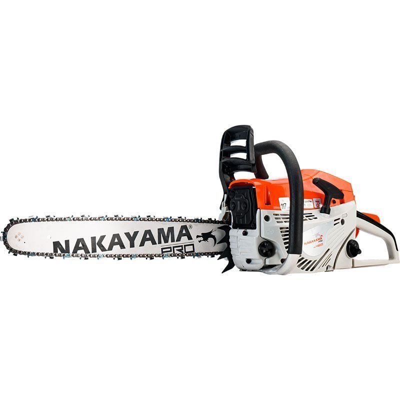 Αλυσοπρίονο βενζίνης PC4610 NAKAYAMA PRO