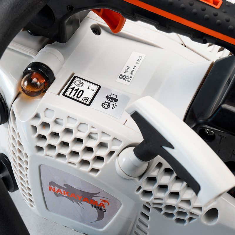 Αλυσοπρίονο Βενζίνης 3kg με Λάμα 25cm PC3600 Nakayama - Image 6