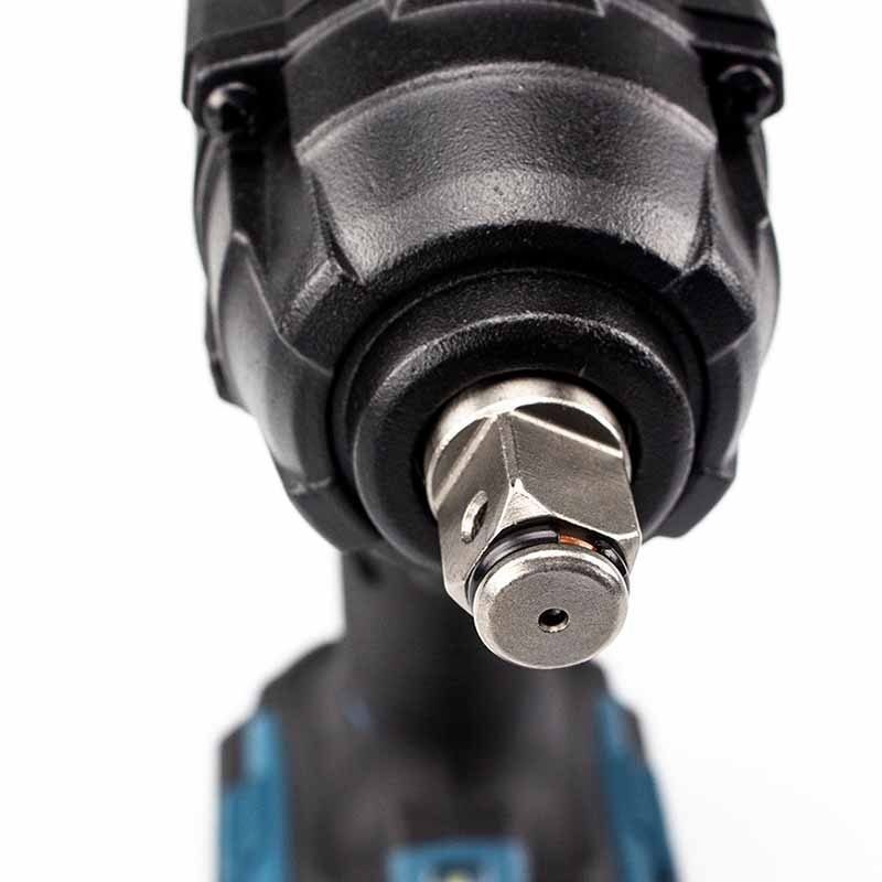 Μπουλονόκλειδο 20V Solo με Υποδοχή 1/2' BBP3400 Bormann - Image 2