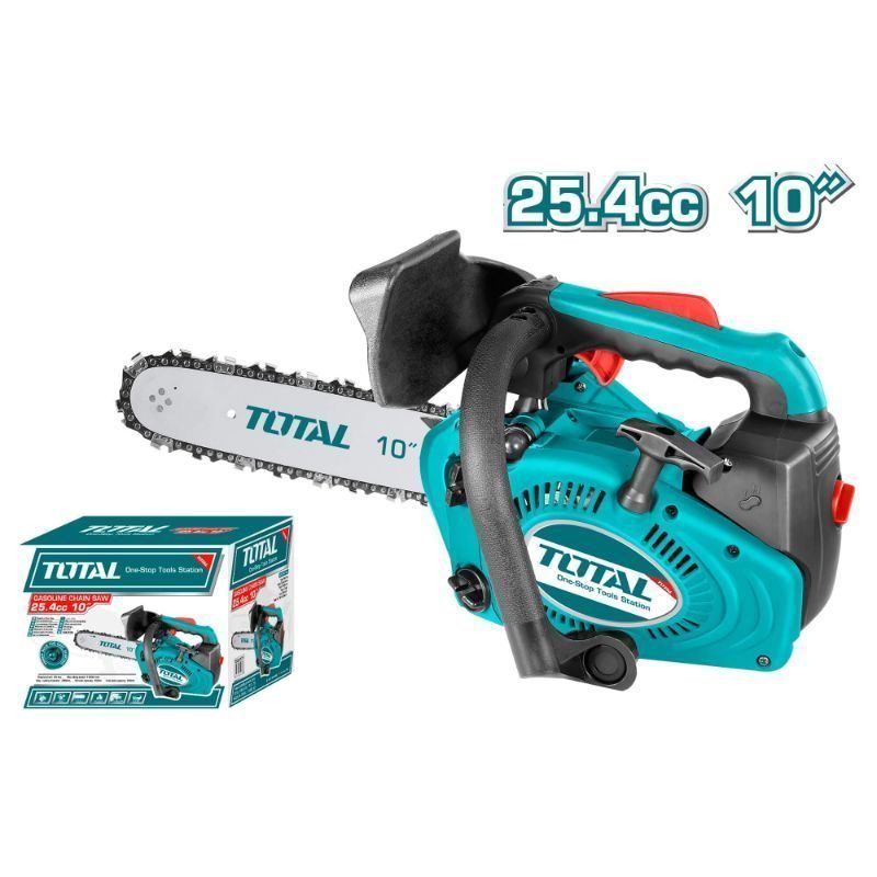 Βενζινοκίνητο αλυσοπρίονο 62cc 3.2HP TG5602411 TOTAL - Image 2