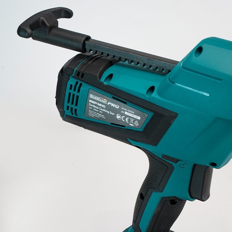 Πιστόλι Σιλικόνης Φύσιγγας/Σαλαμιού BBP3610 BORMANN Pro - Image 3