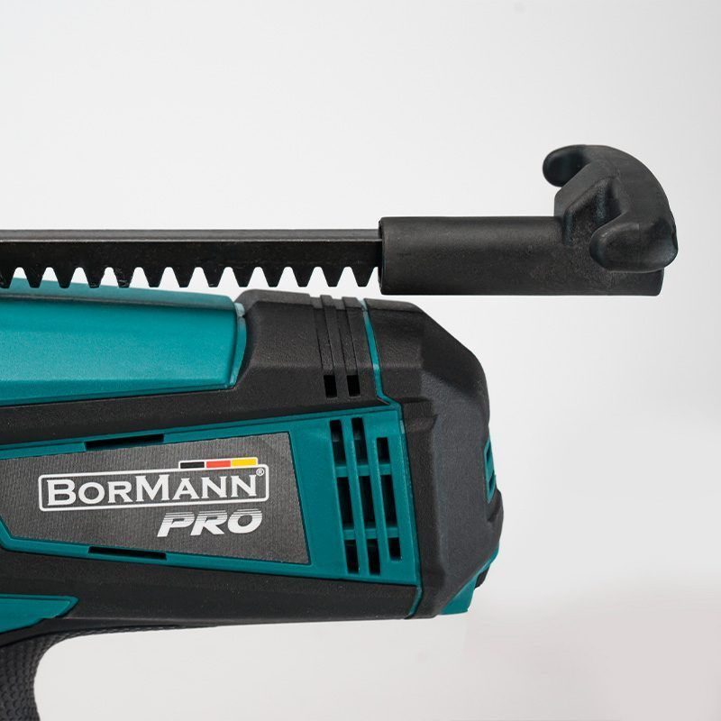 Πιστόλι Σιλικόνης Φύσιγγας/Σαλαμιού BBP3610 BORMANN Pro - Image 5