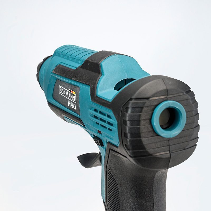Πιστόλι θερμοκόλλησης μπαταρίας Solo 20V BBP3900  BORMANN Pro - Image 4