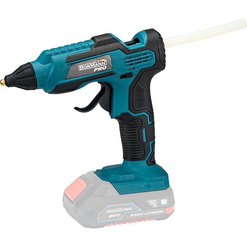 Πιστόλι θερμοκόλλησης μπαταρίας Solo 20V BBP3900  BORMANN Pro