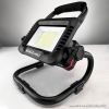 Φακός Προβολέας Μπαταρίας Led 5000lm BBP3910 Bormann
