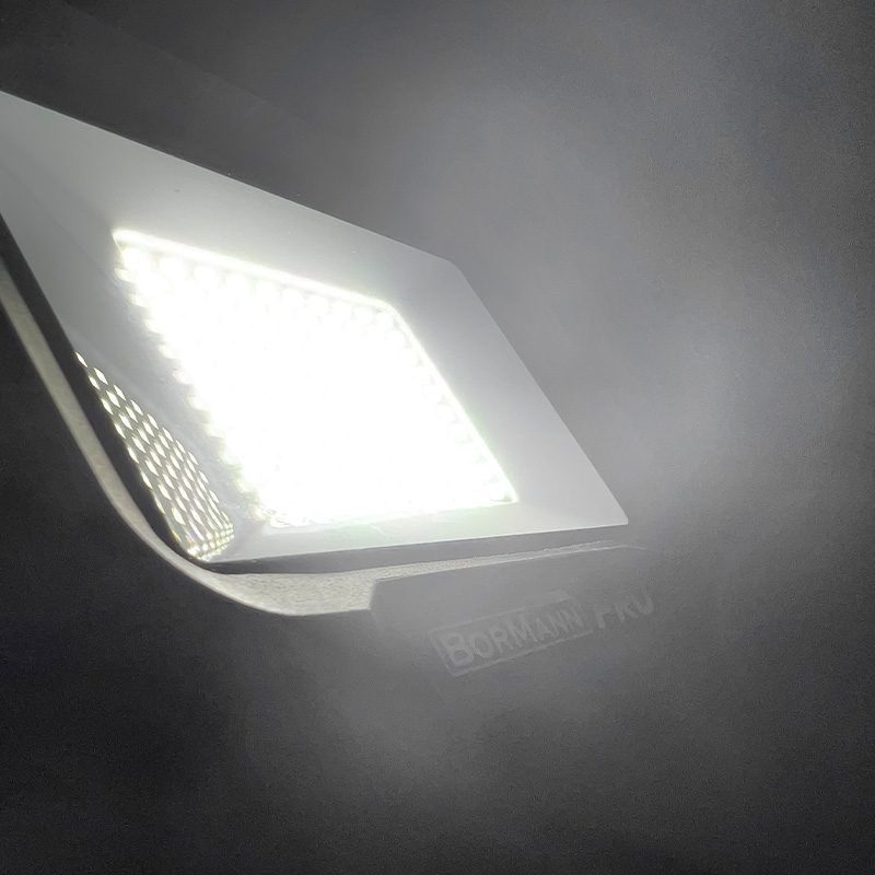 Φακός Προβολέας Μπαταρίας Led 5000lm BBP3910 Bormann - Image 4