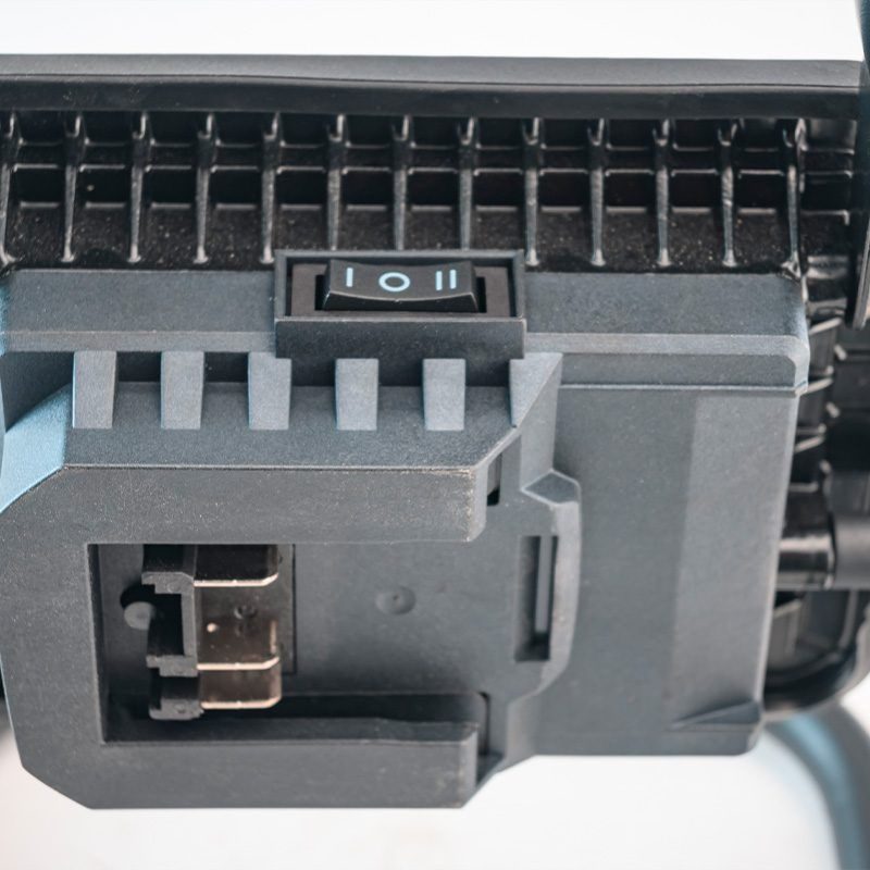 Φακός Προβολέας Μπαταρίας Led 5000lm BBP3910 Bormann - Image 8