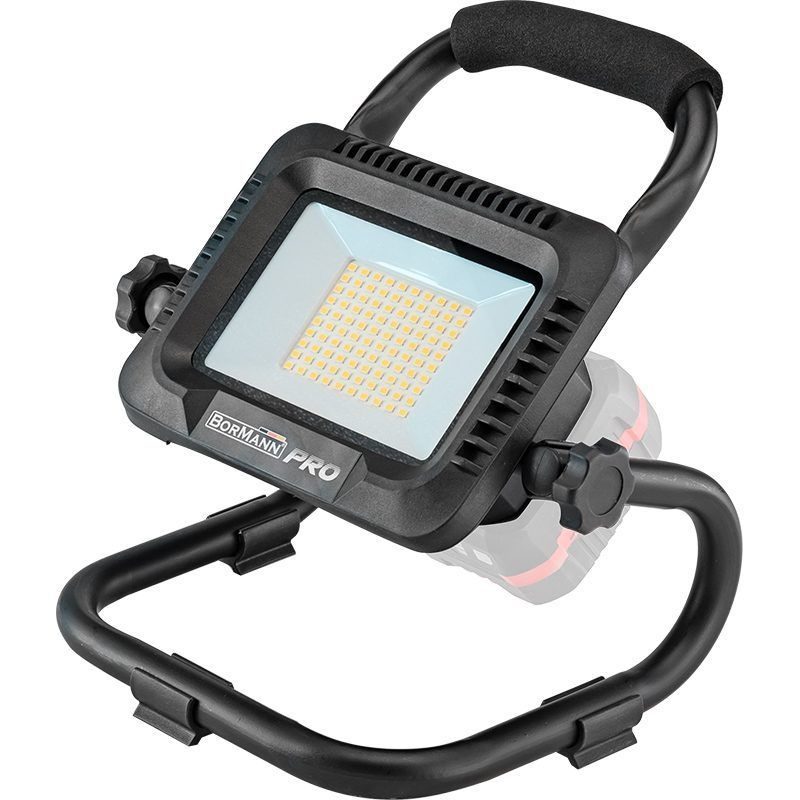 Φακός Προβολέας Μπαταρίας Led 5000lm BBP3910 Bormann
