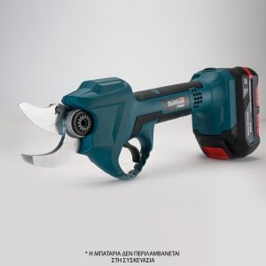 Ψαλίδι κλαδέματος BRUSHLESS μπαταρίας 20V Solo BBP4150 BORMANN Pro - Image 4