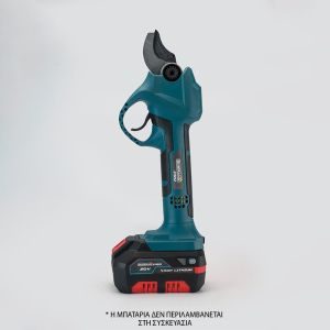 Ψαλίδι κλαδέματος BRUSHLESS μπαταρίας 20V Solo BBP4150 BORMANN Pro - Image 7
