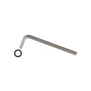Κλειδιά Allen 2.5mm - 7mm Chrom Molybdenum Vanadium FORCE