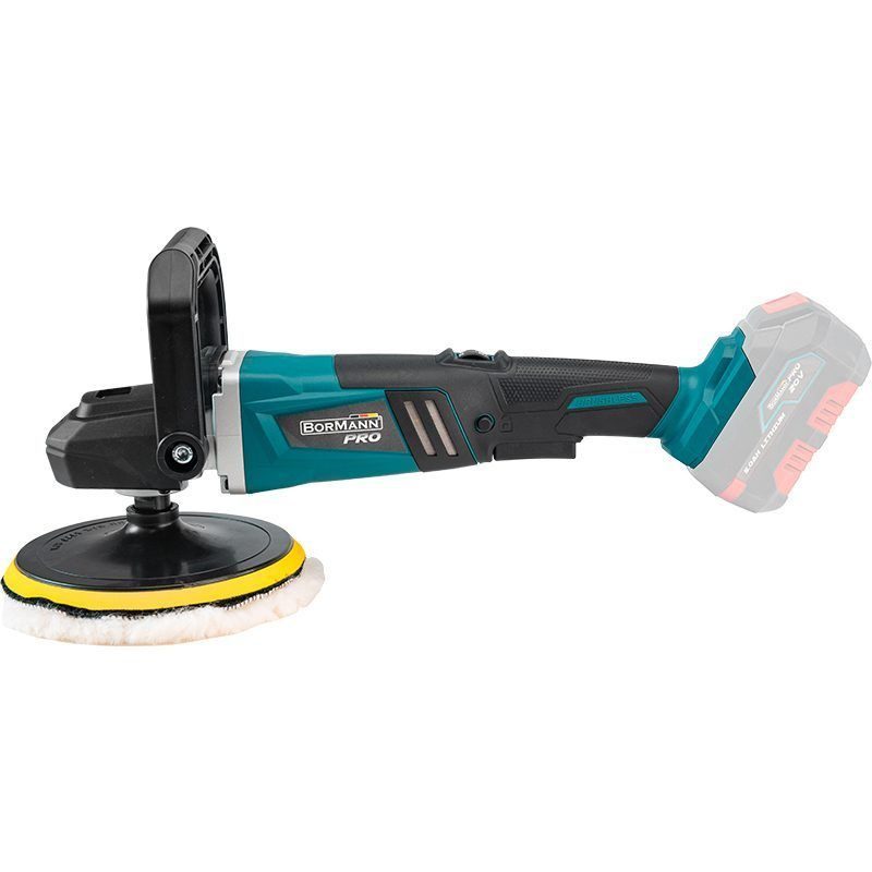 Αλοιφαδόρος Brushless Ρυθμιζόμενος Μπαταρίας 20V BBP5160  BORMANN Pro - Image 3