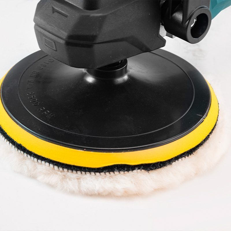Αλοιφαδόρος Brushless Ρυθμιζόμενος Μπαταρίας 20V BBP5160  BORMANN Pro - Image 5