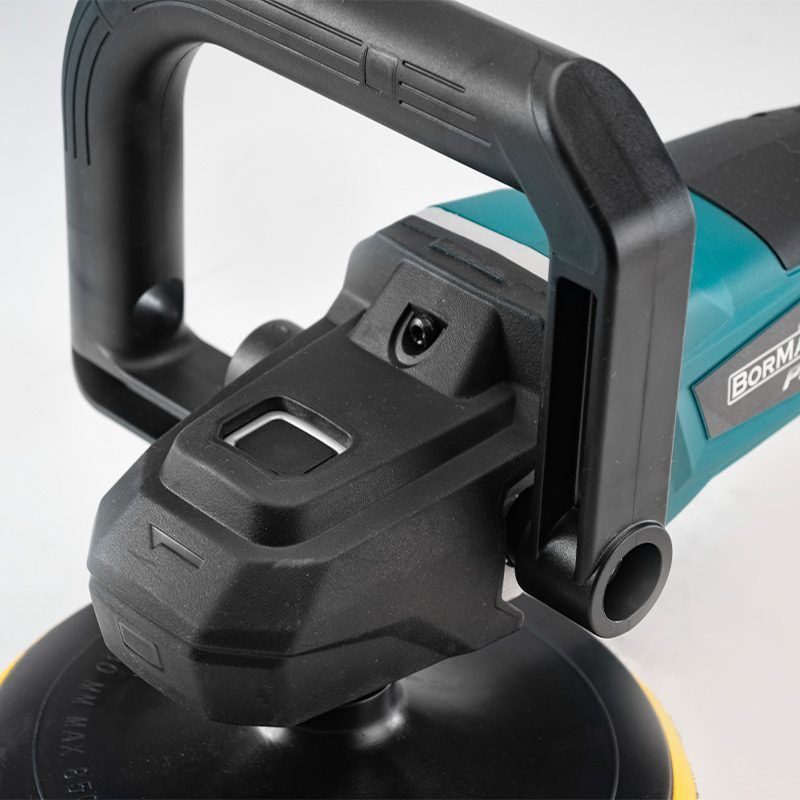Αλοιφαδόρος Brushless Ρυθμιζόμενος Μπαταρίας 20V BBP5160  BORMANN Pro - Image 6