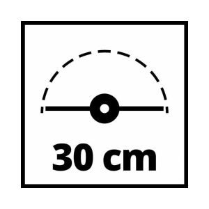 Χλοοκοπτικό ηλεκτρικό Einhell 3402022 GC-ET 45α30 - Image 5