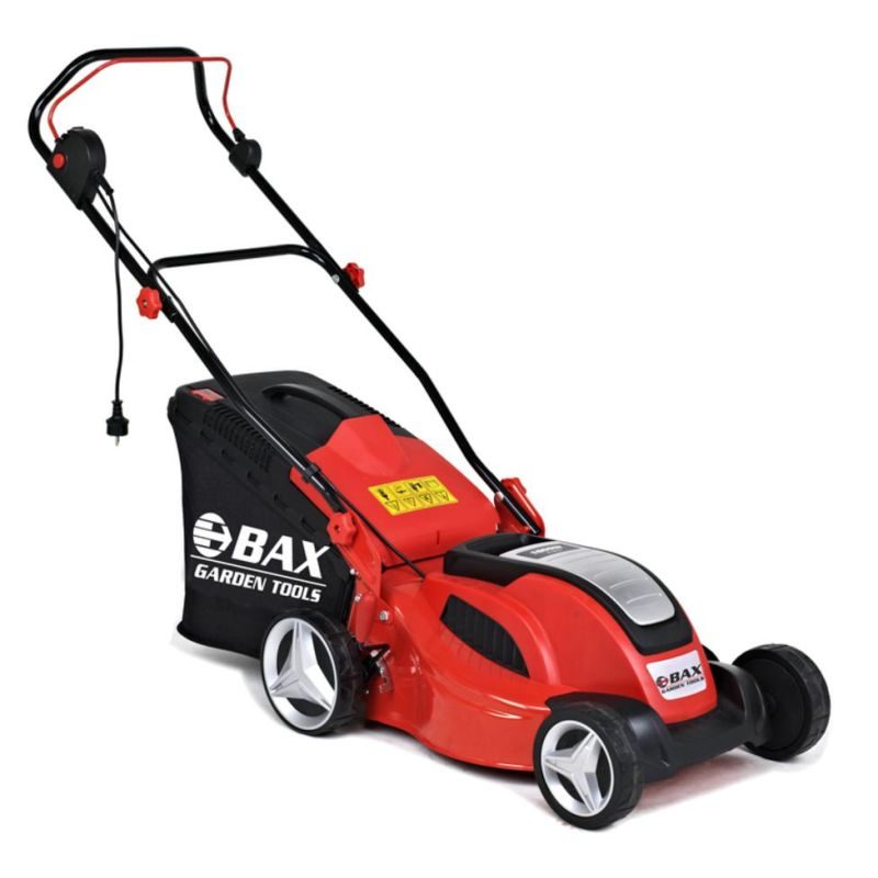 BAX ΜΗΧΑΝΗ ΓΚΑΖΟΝ ΗΛΕΚΤΡΙΚΗ 1.600W ΜΕΤΑΛΛΙΚΟ ΣΑΣΙ (B-1600)