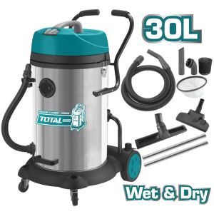 TOTAL ΗΛΕΚΤΡΙΚΗ ΣΚΟΥΠΑ ΥΓΡΗΣ - ΞΗΡΗΣ ΑΝΑΡΡΟΦ. 2.400W (TVC24751)