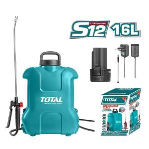 TOTAL ΨΕΚΑΣΤΗΡΑΣ ΠΛΑΤΗΣ ΜΠΑΤΑΡΙΑΣ ΛΙΘΙΟΥ 16 Lit (TSPLI1212)