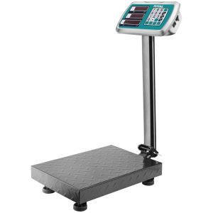 TOTAL ΗΛΕΚΤΡΟΝΙΚΗ ΖΥΓΑΡΙΑ 100Kg (TESA31001)