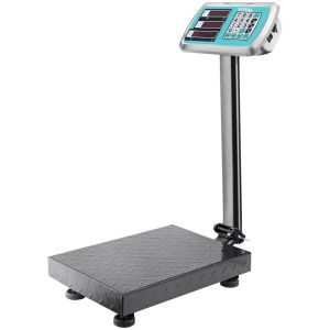 TOTAL ΗΛΕΚΤΡΟΝΙΚΗ ΖΥΓΑΡΙΑ 300Kg (TESA33001)