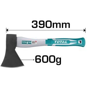 TOTAL ΤΣΕΚΟΥΡΙ ΠΛΑΣΤΙΚΗ ΛΑΒΗ 600gr (THT786006)