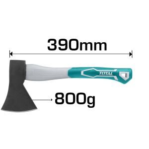 TOTAL ΤΣΕΚΟΥΡΙ ΠΛΑΣΤΙΚΗ ΛΑΒΗ 800gr (THT788006)