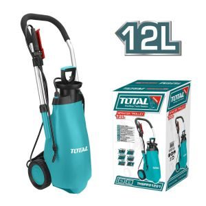 TOTAL ΨΕΚΑΣΤΗΡΑΣ ΧΕΙΡΟΣ TROLLEY 12Lit (THSPP31201)